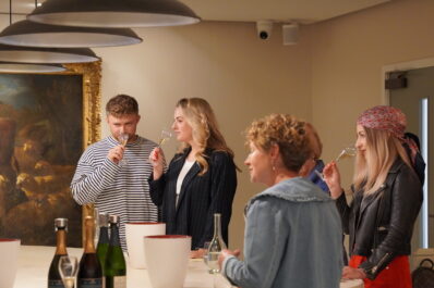 Steyning Food & Drink Festival Winery Tour