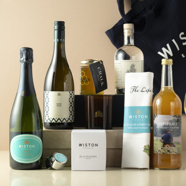 Wiston Estate - Award Winning English Sparkling Wine
