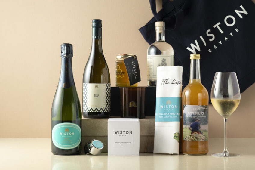 Wiston Estate - Award Winning English Sparkling Wine