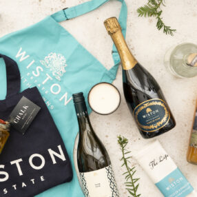 Wiston Estate - Award Winning English Sparkling Wine