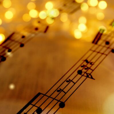 Carols in the Courtyard at Wiston Estate
