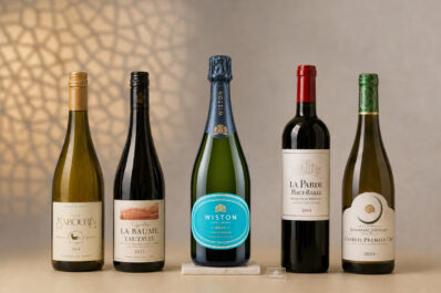 Wiston Estate takes to the skies with Emirates