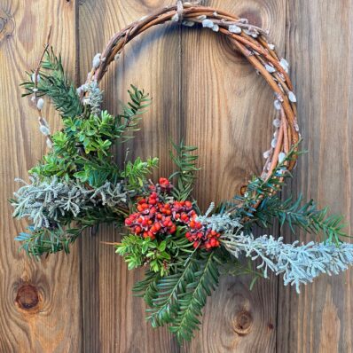 Willow Wreath Workshop