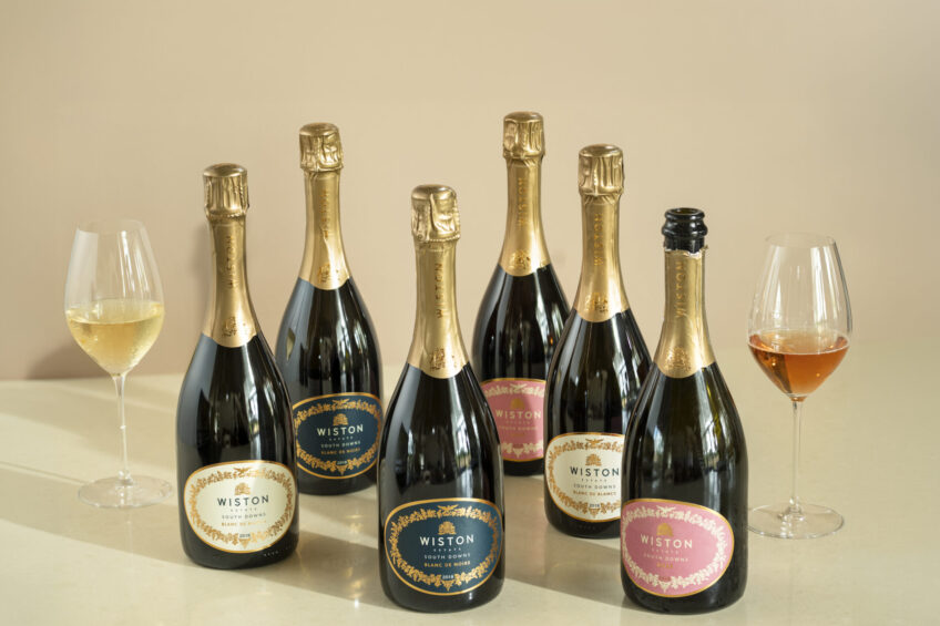 Wiston Estate - Award Winning English Sparkling Wine