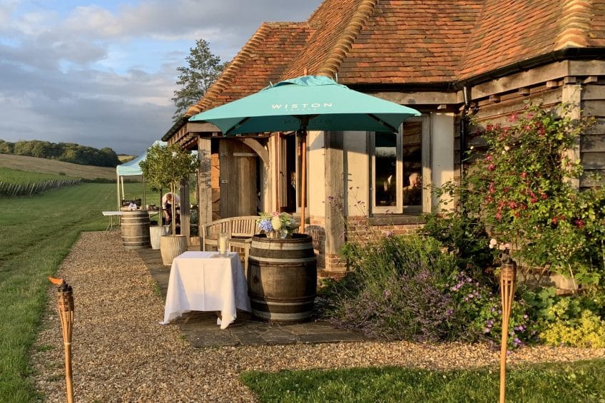 Wiston Estate - Award Winning English Sparkling Wine