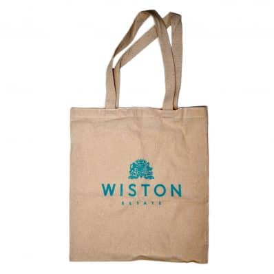 Wiston Canvas Tote Bag