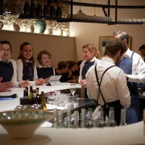 Hospitality & Chef vacancies at Chalk Restaurant & Tasting Room