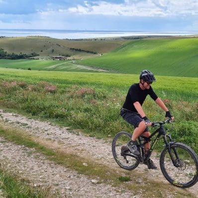 Off-Road Bike Tour & Lunch