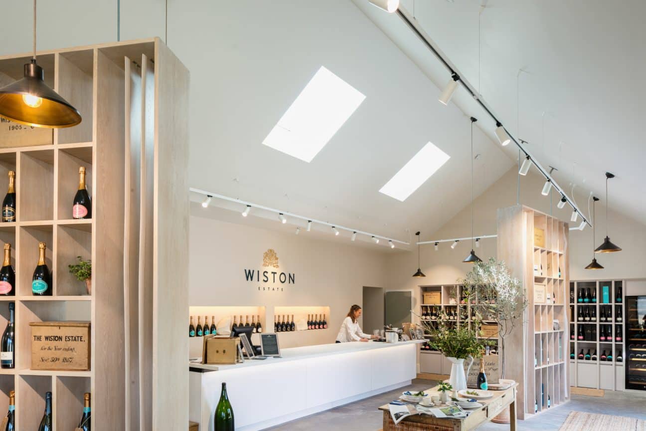 English Sparkling Wine during English Wine Week