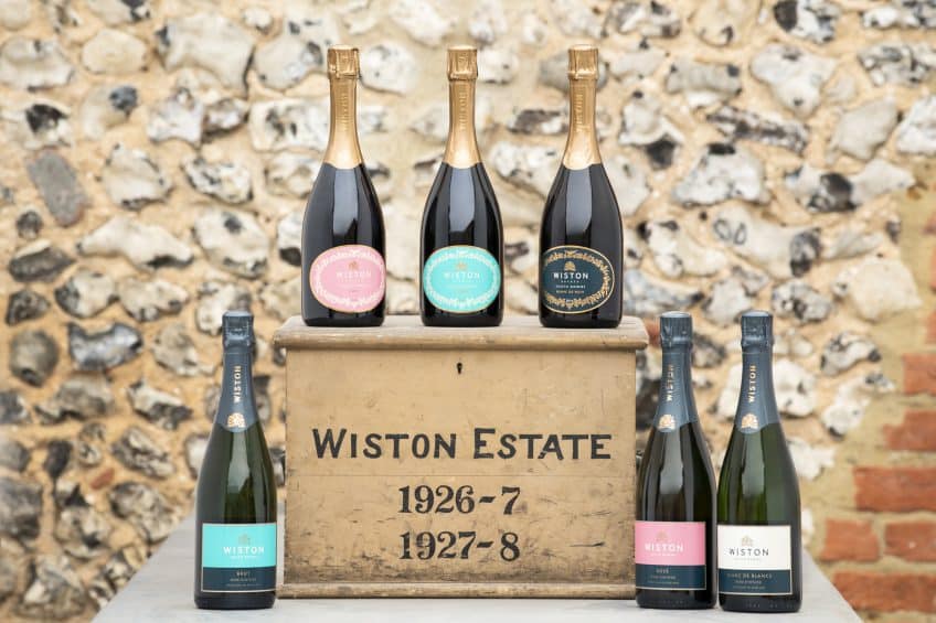 Wiston Estate - Award Winning English Sparkling Wine