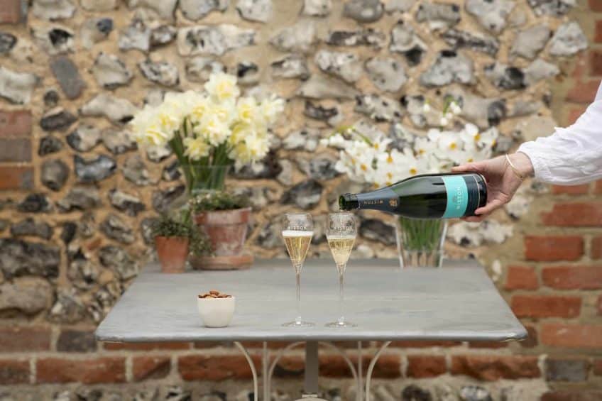 Wiston Estate - Award Winning English Sparkling Wine