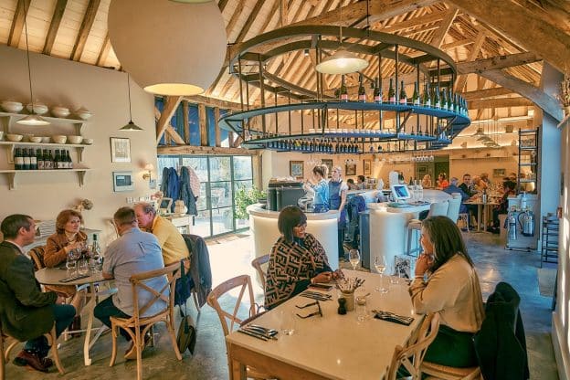 Wiston Estate - Award Winning English Sparkling Wine
