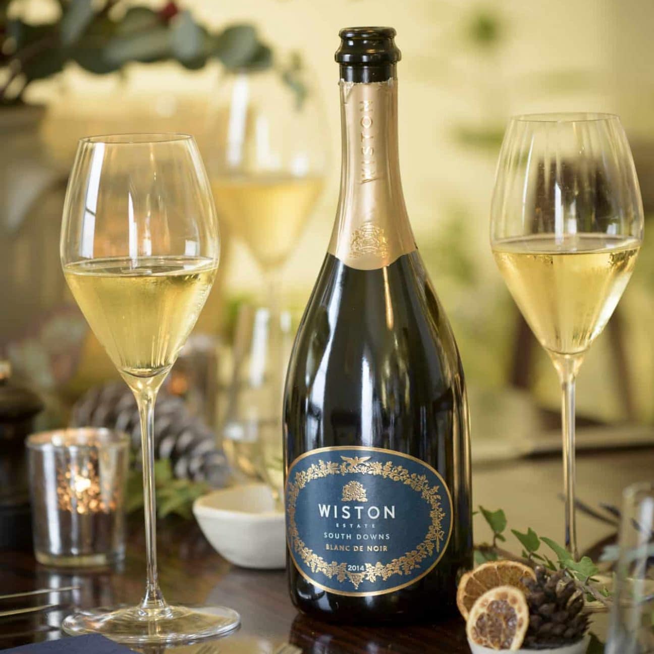 Wiston Estate Awardwinning Sparkling Wines