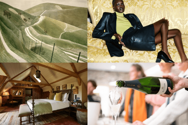 Win a Luxury Sussex Experience